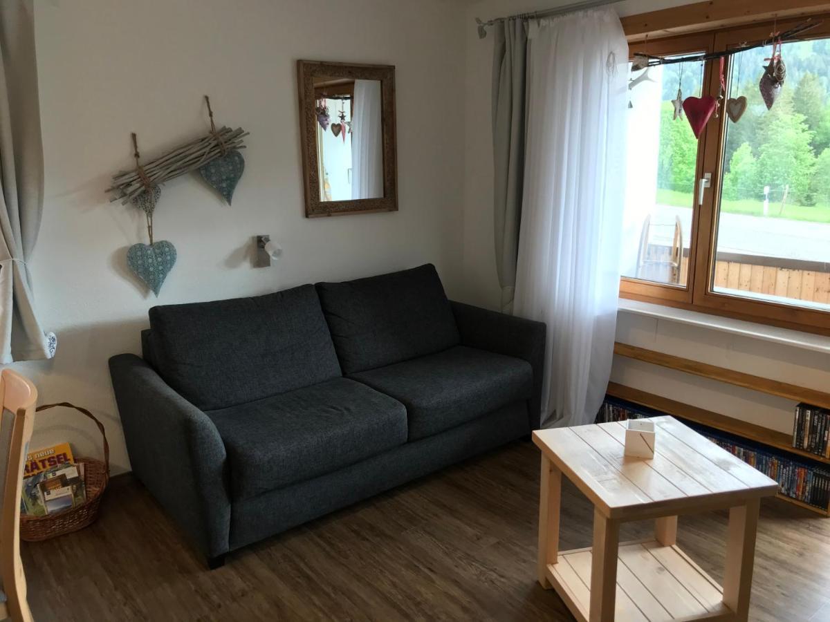 Almblick Ferienwohnung バルダーシュヴァング エクステリア 写真