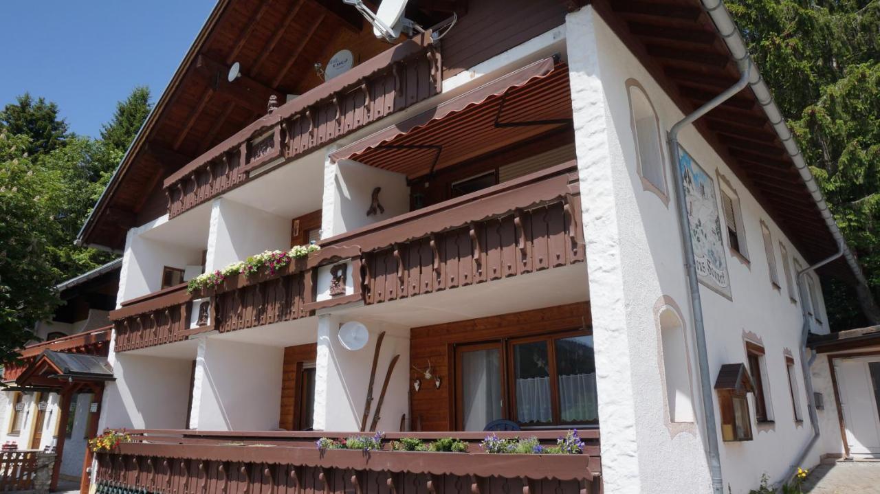 Almblick Ferienwohnung バルダーシュヴァング エクステリア 写真